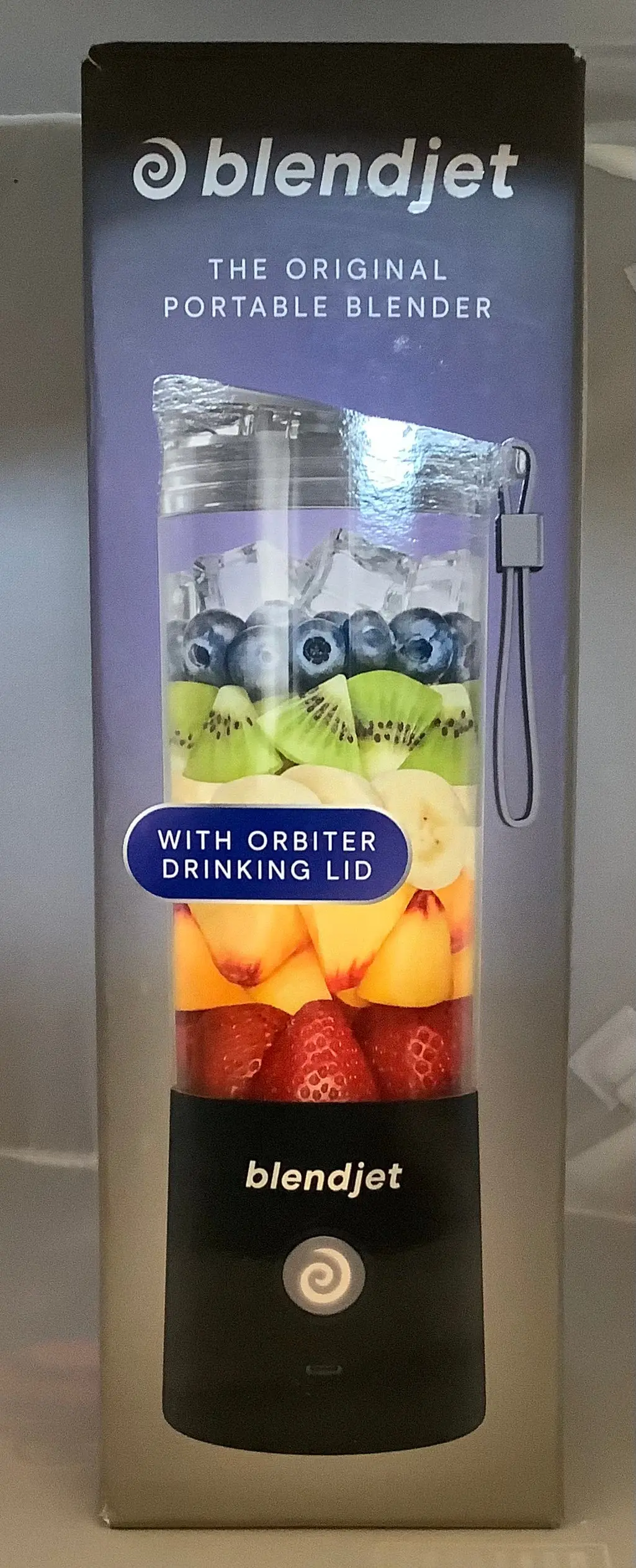 Blendjet 2 Portable Blender 1