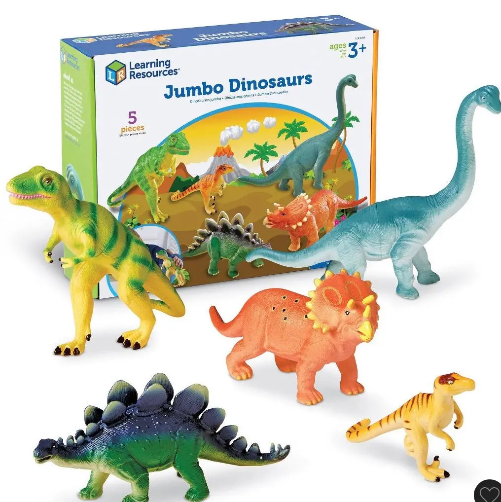 Learning Resources Jumbo Dinosaurs 1