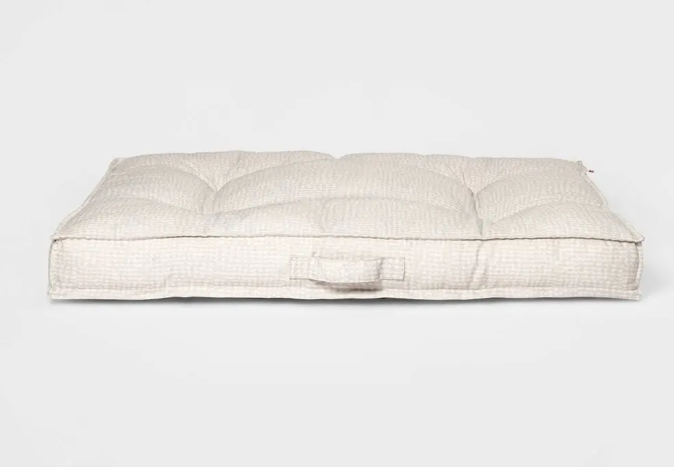 Traditional Pillow Dog Bed - Xl 1