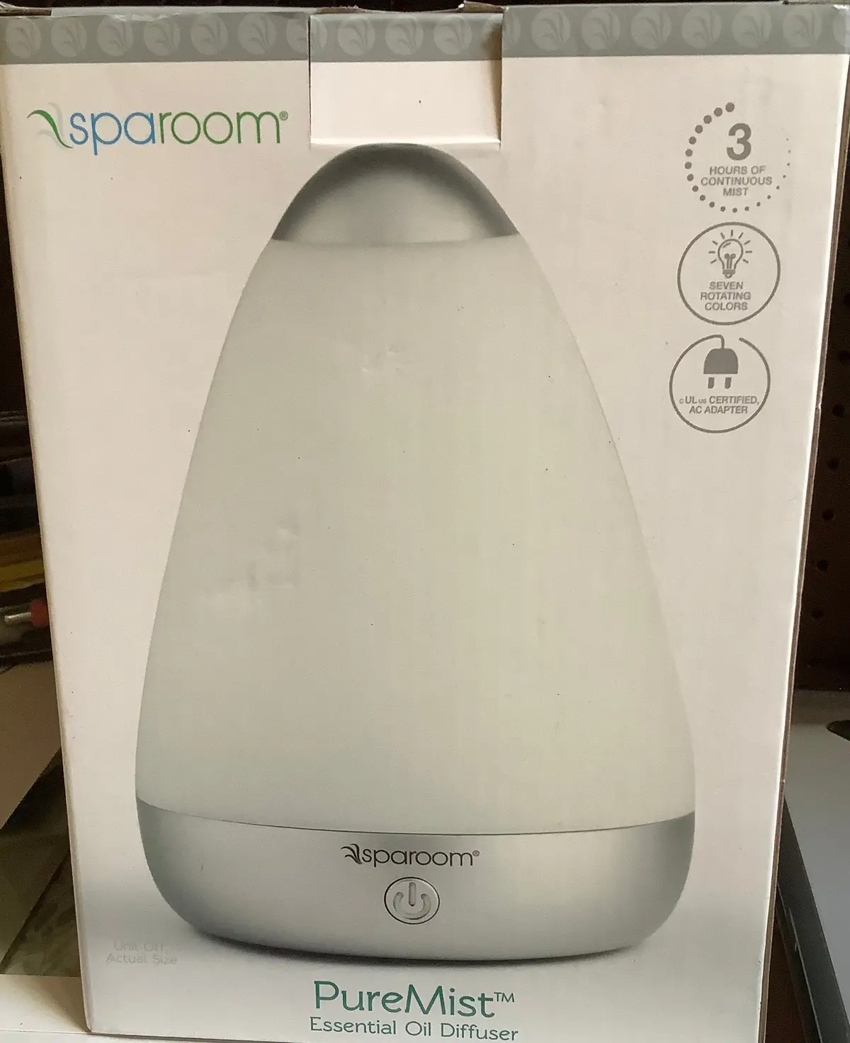 100Ml Puremist Essential Oil Diffuser 1