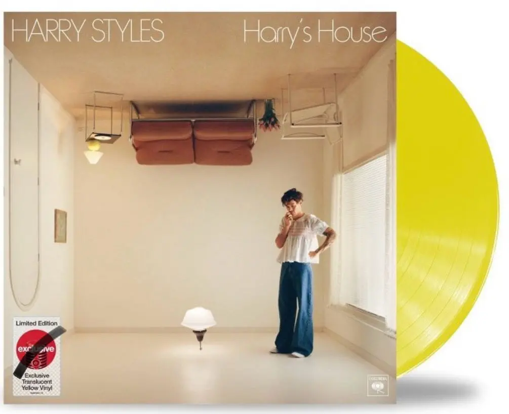Harry Styles - Harry's House (Vinyl) Ns 1