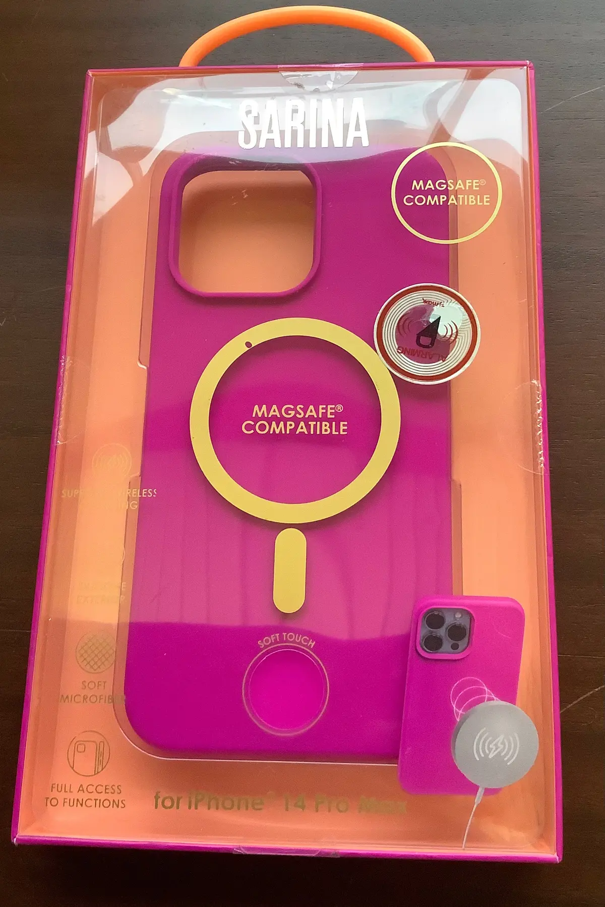 Sarina Iphone 14 Pro Max Cases (Variations) 1