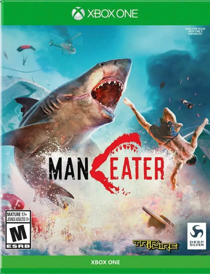 Maneater - Xbox One 1