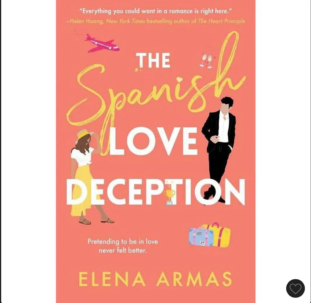 Spanish Love Deception (Paperback) 1