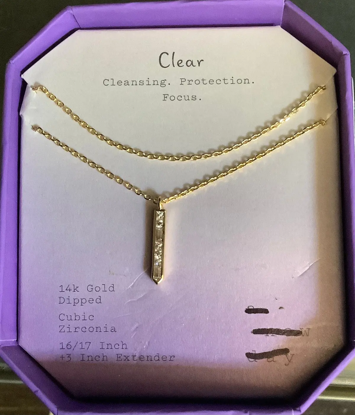 14Kt Gold Dipped Necklaces 2