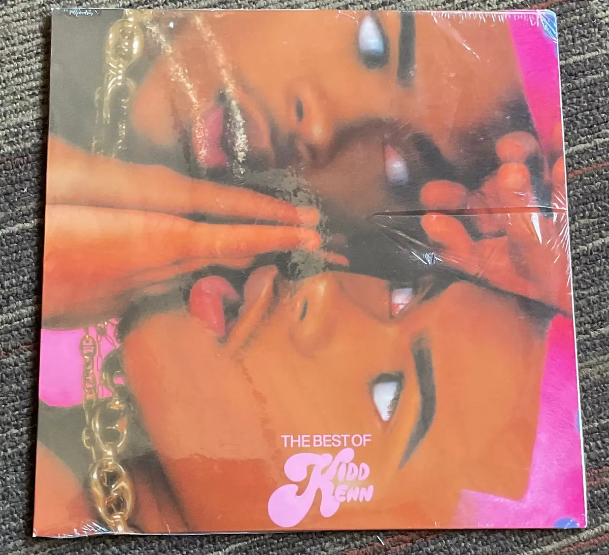 The Best Of Kidd Kenn Vinyl S 1