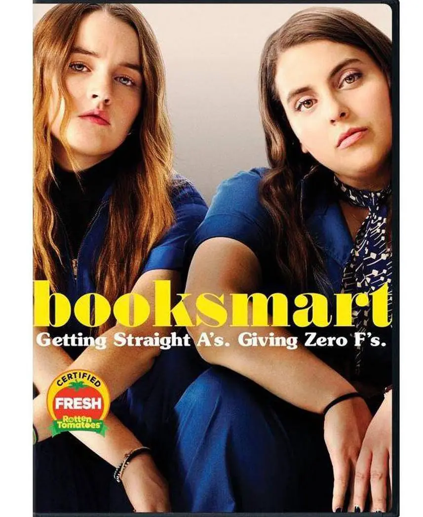 Booksmart (Dvd) 1