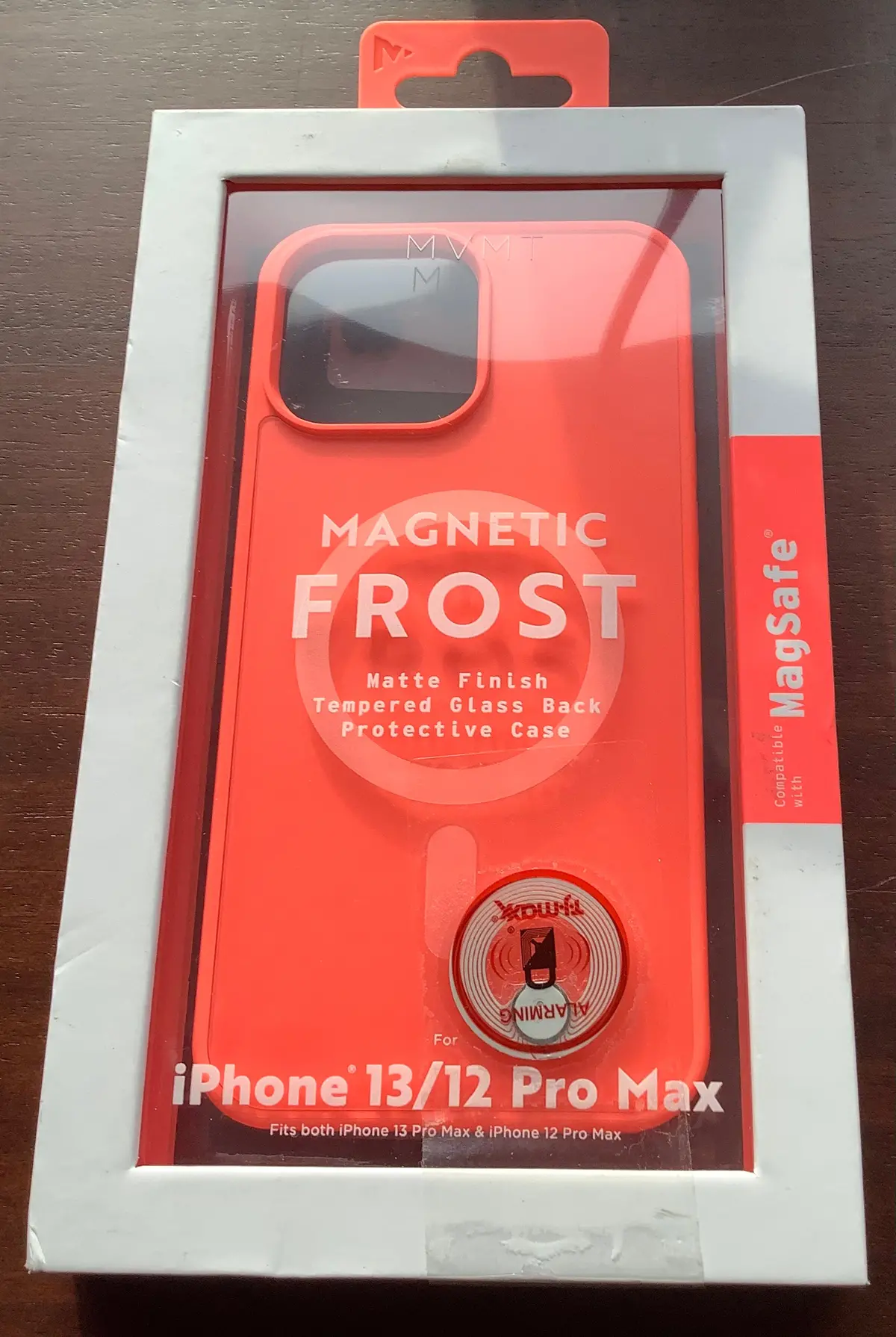Mvmt Iphone 13 Pro Max/12 Pro Max Magsafe Cases (Variations) 1