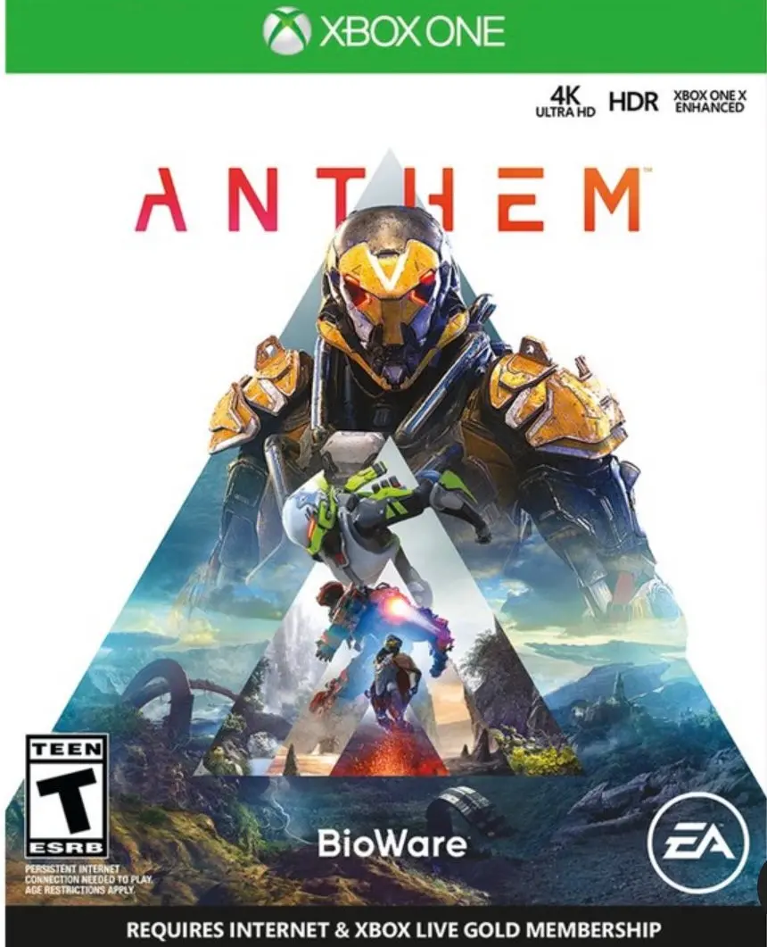 Anthem - Xbox One 1