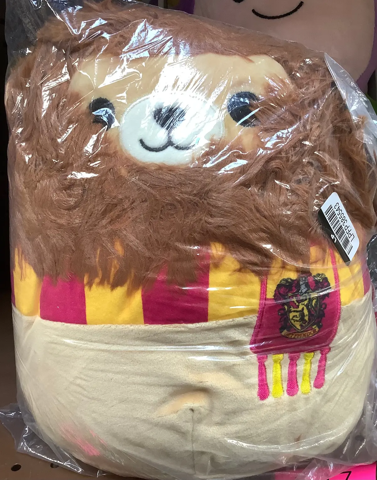 Squishmallows Harry Potter 10" Gryffindor
Lion Plush Toy 1