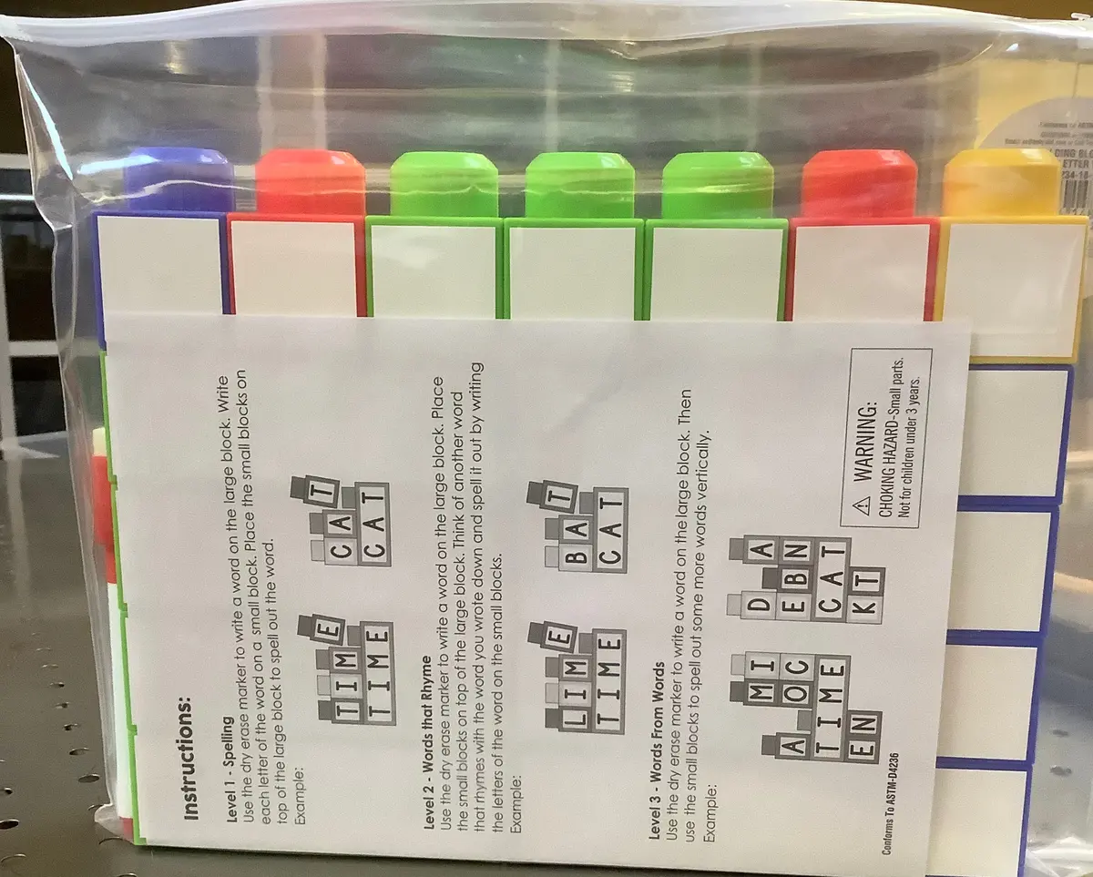 Building Block Game 1