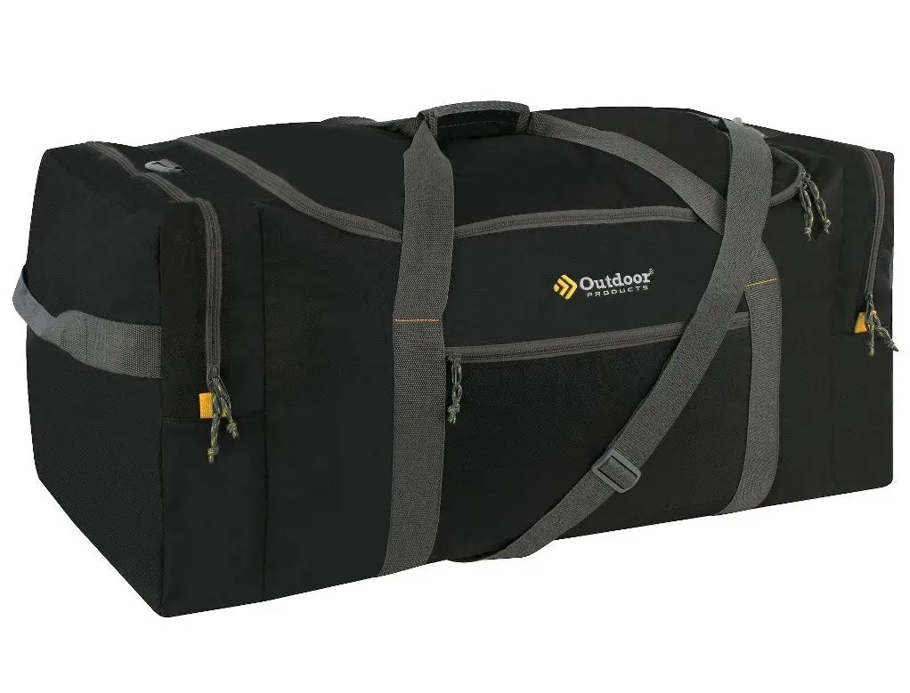 Outdoor Products Xl Mountain 170L Duffel Bag - Black 1