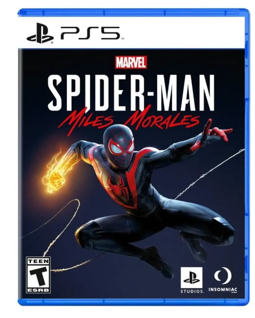 Marvel's Spider-Man: Miles Morales -
Playstation 5- Not Sealed 1