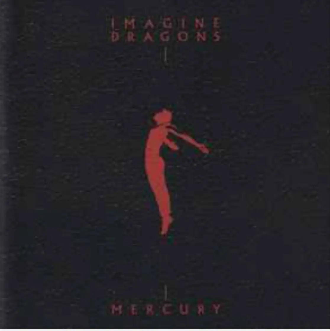 Imagine Dragons - Mercury Acts 1 & 2 Black 1