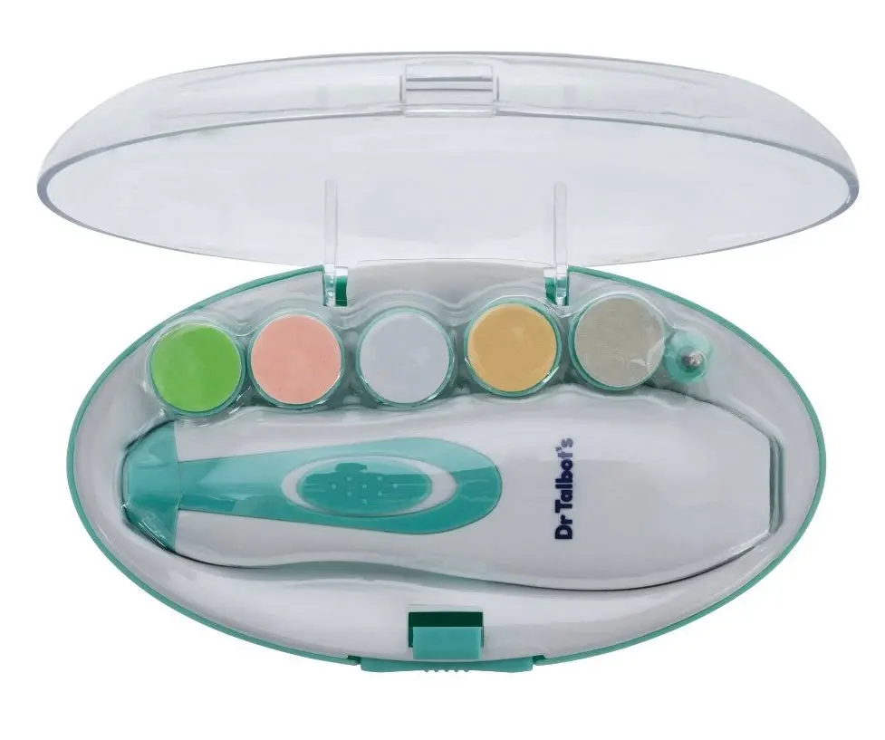 Dr. Talbot's Electric Nail Trimmer 1