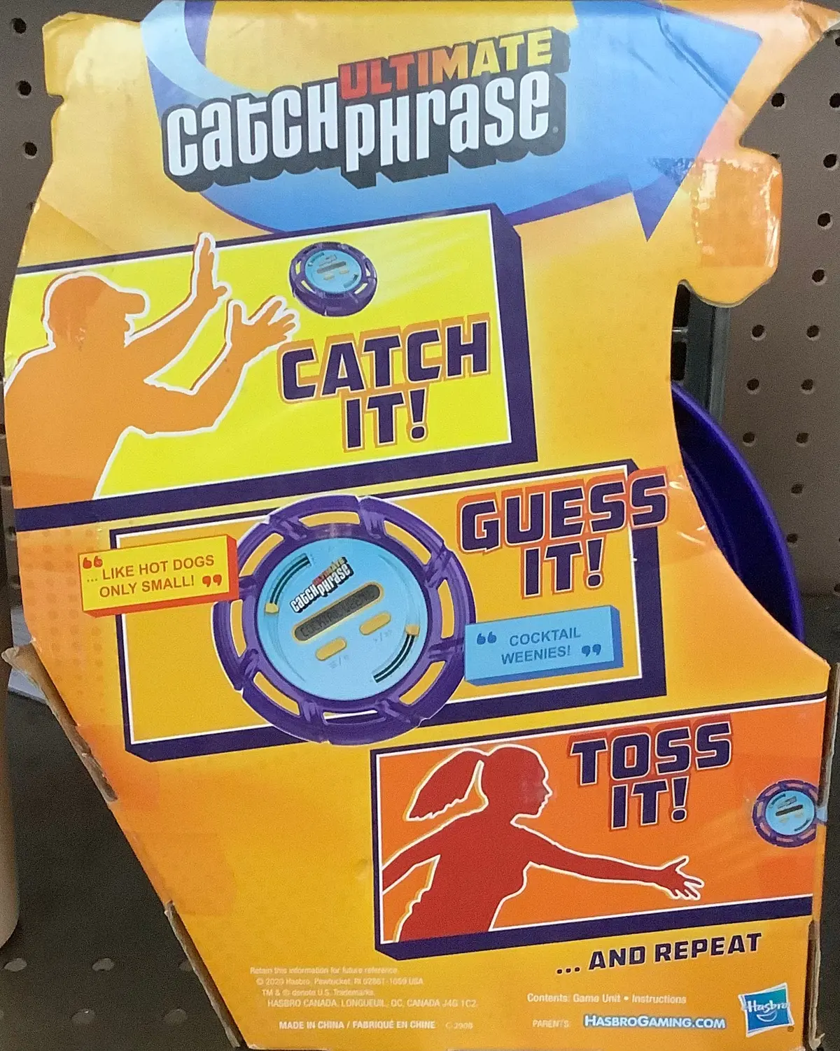 Ultimate Catch Phrase Game 1