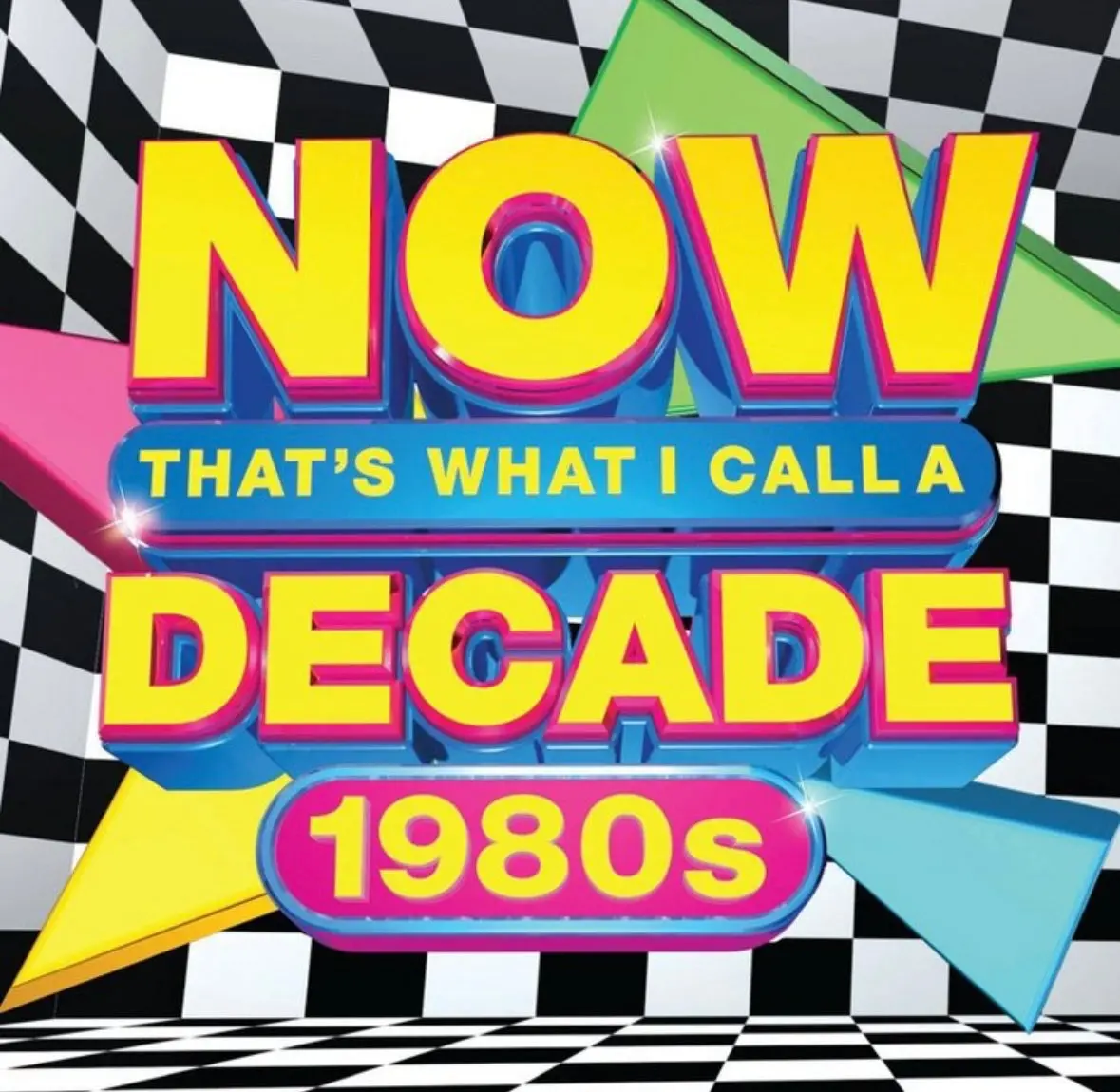 Various Artists - Now That's What I Call A Decade: 1980'S (Cd) 1
