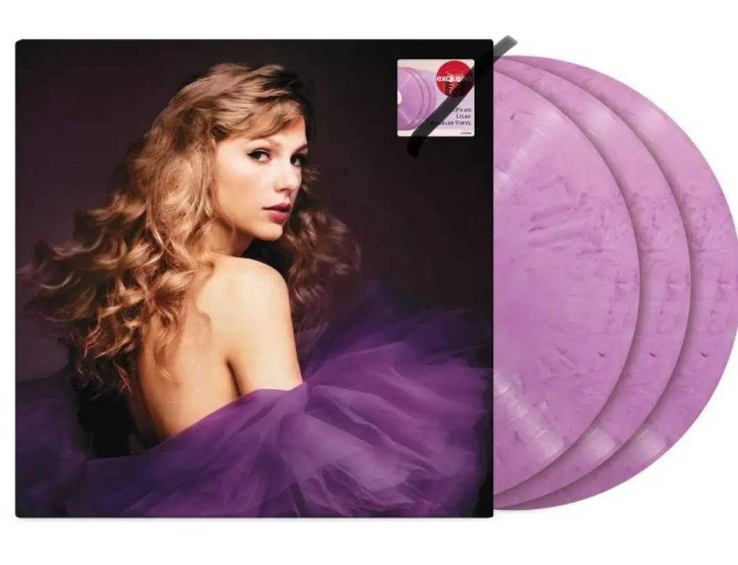 Taylor Swift - Speak Now (Taylor's
Version) (Vinyl) (3Lp) 1