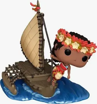Funko Disney 100Th Moana Pop! Ride 1