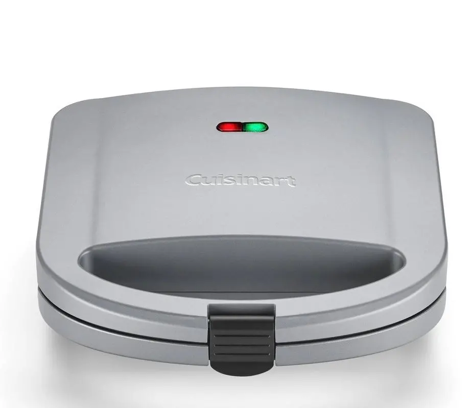 Cuisinart Sandwich Grill - Silver 1