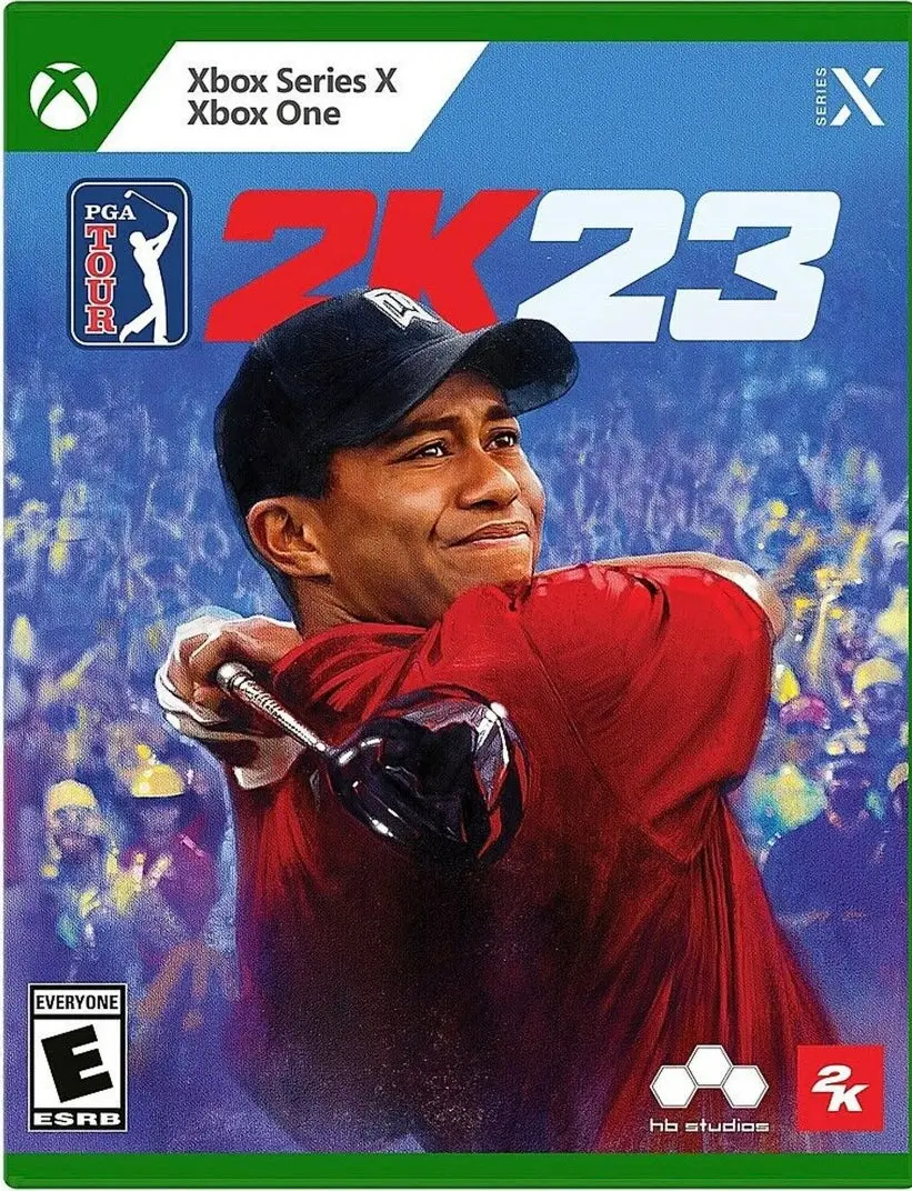 Pga Tour 2K23 - Xbox Series X Xbox One 1