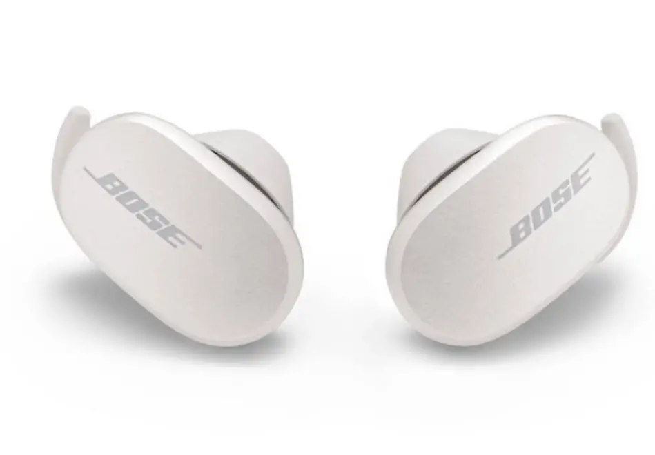 Bose Quietcomfort Noise Cancelling True
Wireless Bluetooth Earbuds - White (Open Box) 1