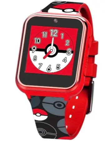 Pokemon Pokeball Touchscreen Kids Smart Watch. 1