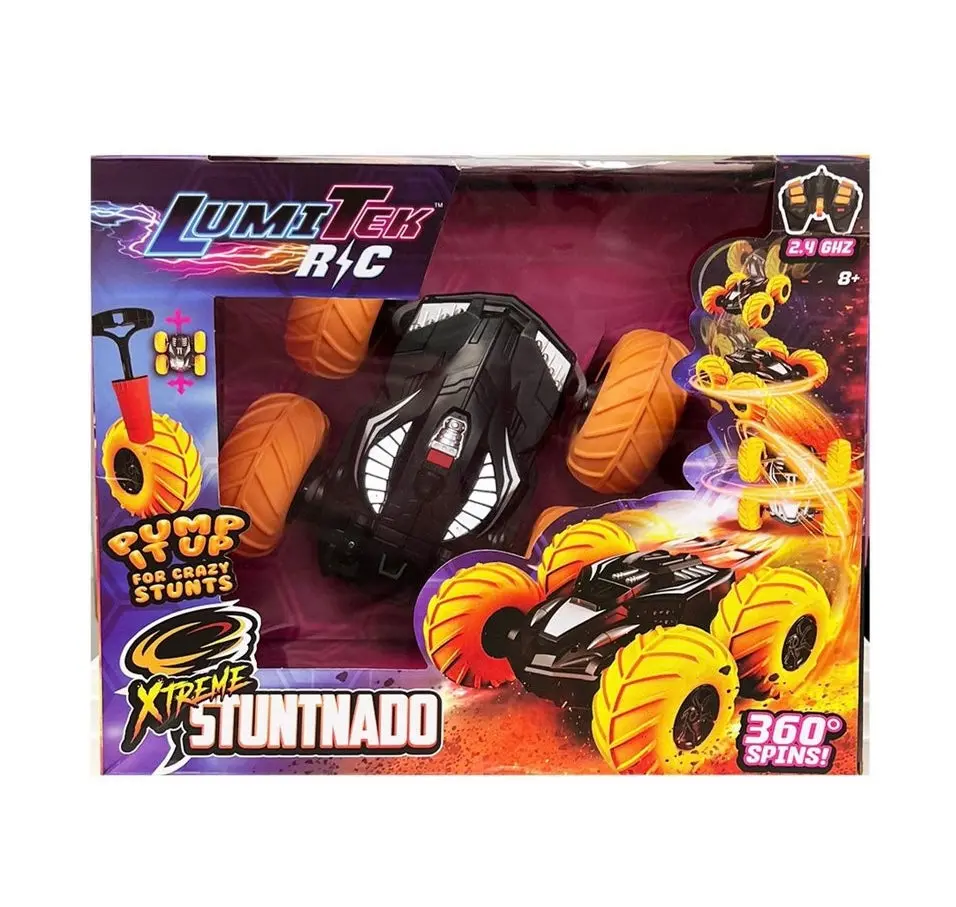 Lumitek Xtreme Stunado 1
