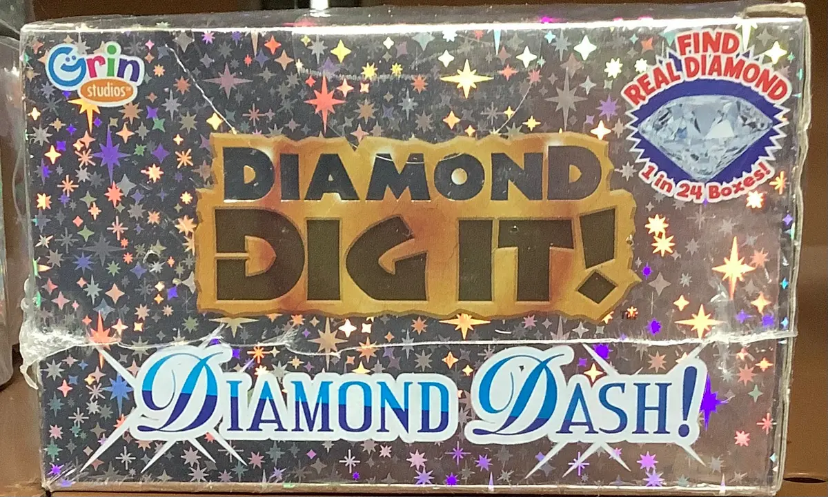 Diamond Dig It. 1