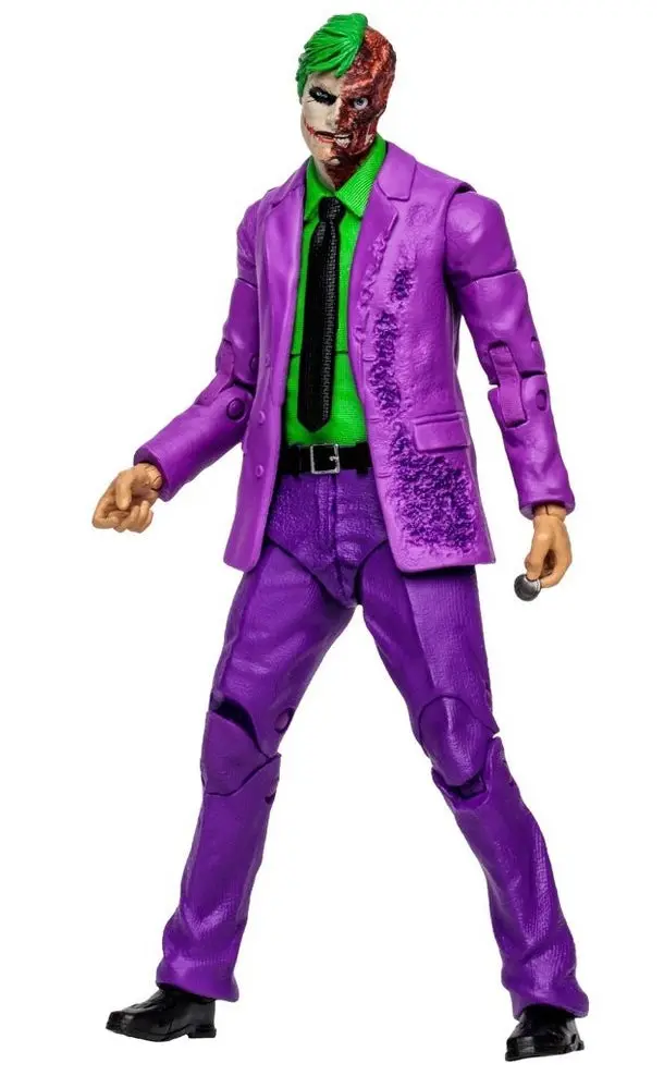 Mcfarlane Toys Dc Comics Jokerized Two-Face Action Figure 1