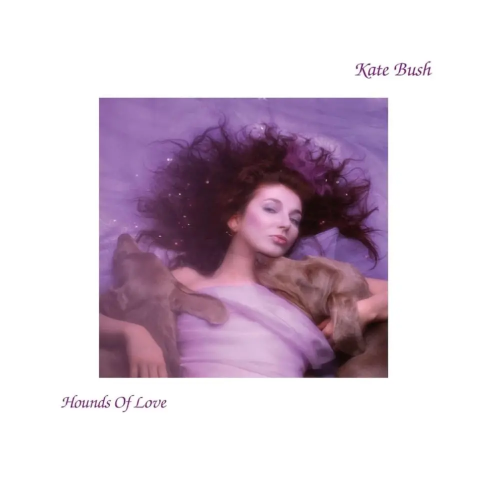 Kate Bush - Hounds Of Love (Vinyl) 1
