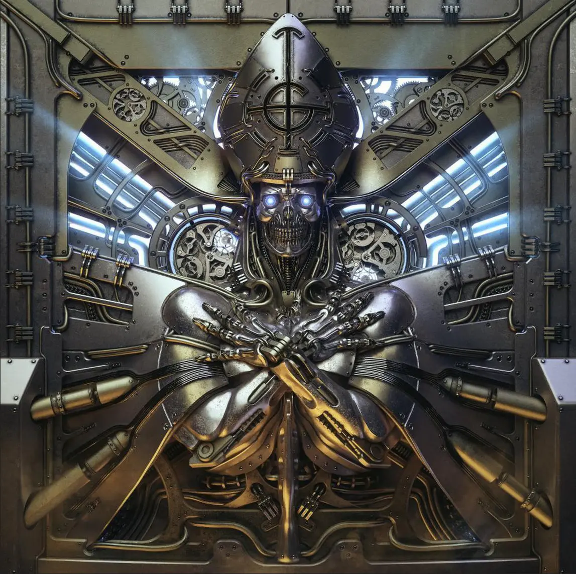 Ghost - Phantomime (Cd) 1