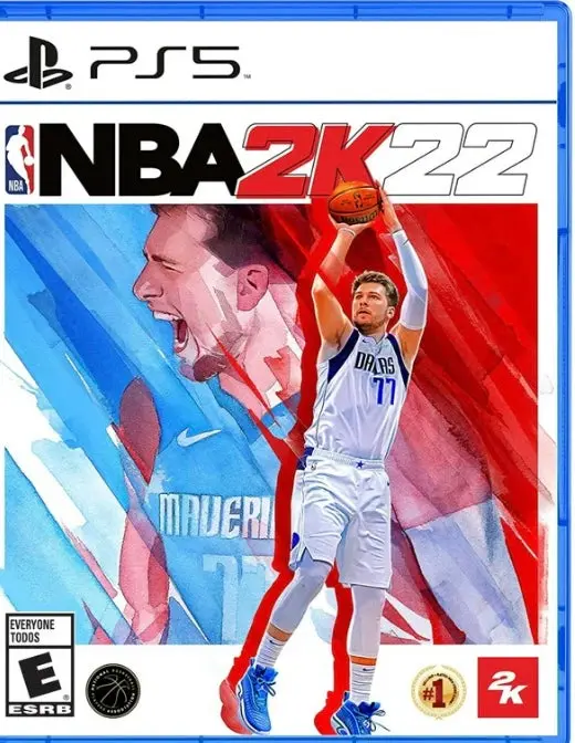 Nba 2K22 [Playstation 5] 1