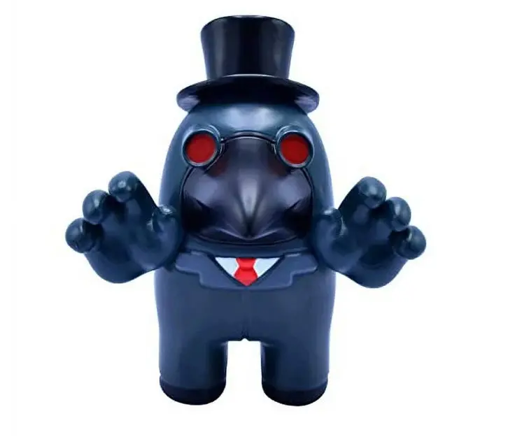 Among Us - Collectible Figure Assortment - Crow 1