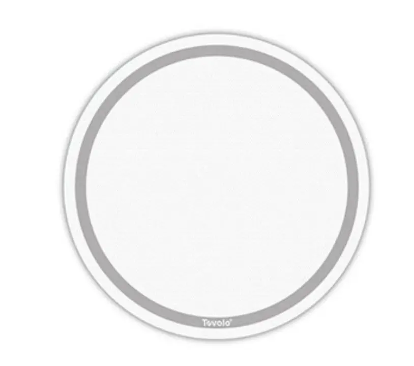 Truebake Round Non-Stick Baking Mat 11.25” 1