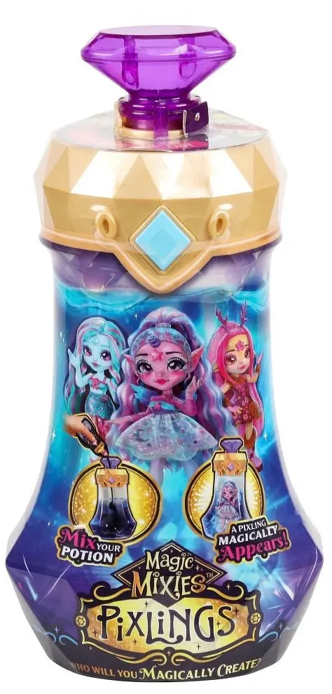 Magic Mixies Pixings - Marena The Mermaid Pixling 1