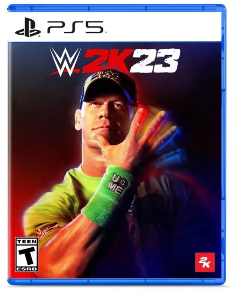 Wwe 2K23 - Playstation 5 1