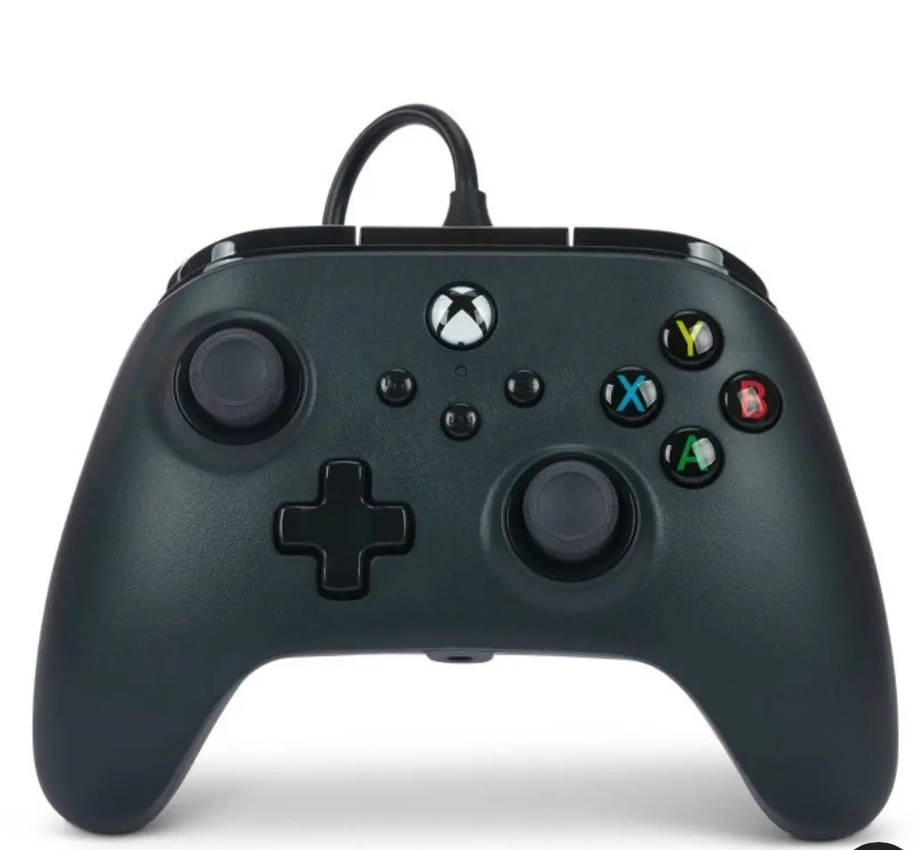 Powera Wired Controller For Xbox Series
X/S - Black Open Box 1