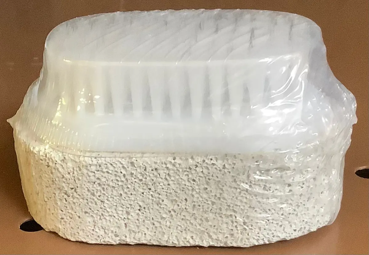 2 Sides Foot Scrubber 1