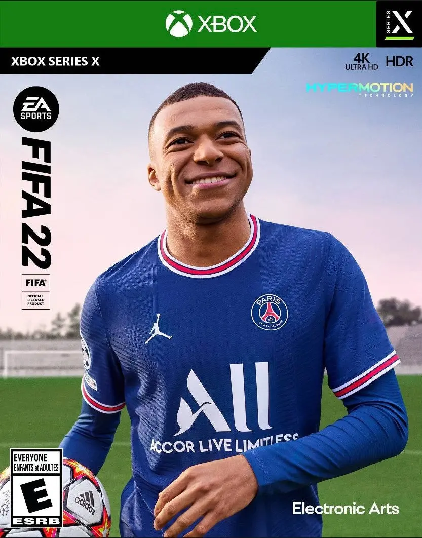 Fifa 22 - Xbox Series X 1