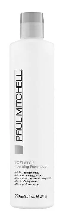 Paul Mitchell Foaming Hair Pomade - 8.5 Fl Oz 1