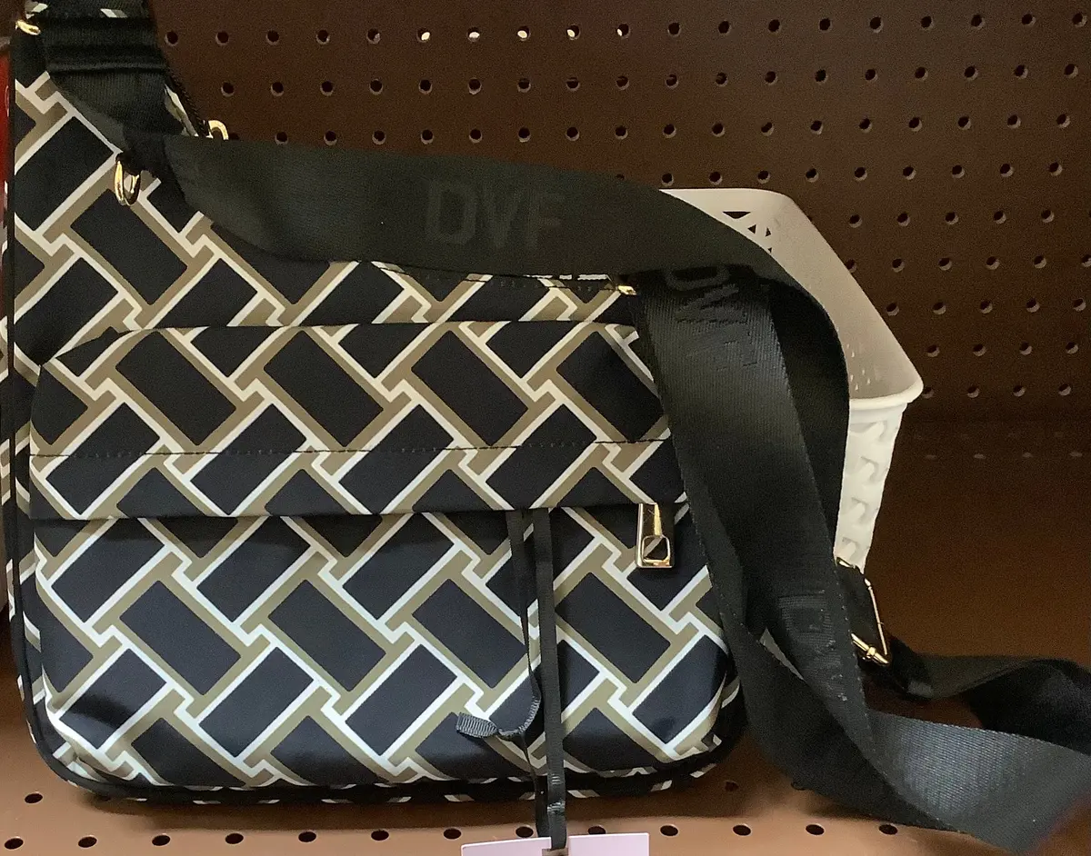 Adjustable Shoulder Lightweight Purse 1