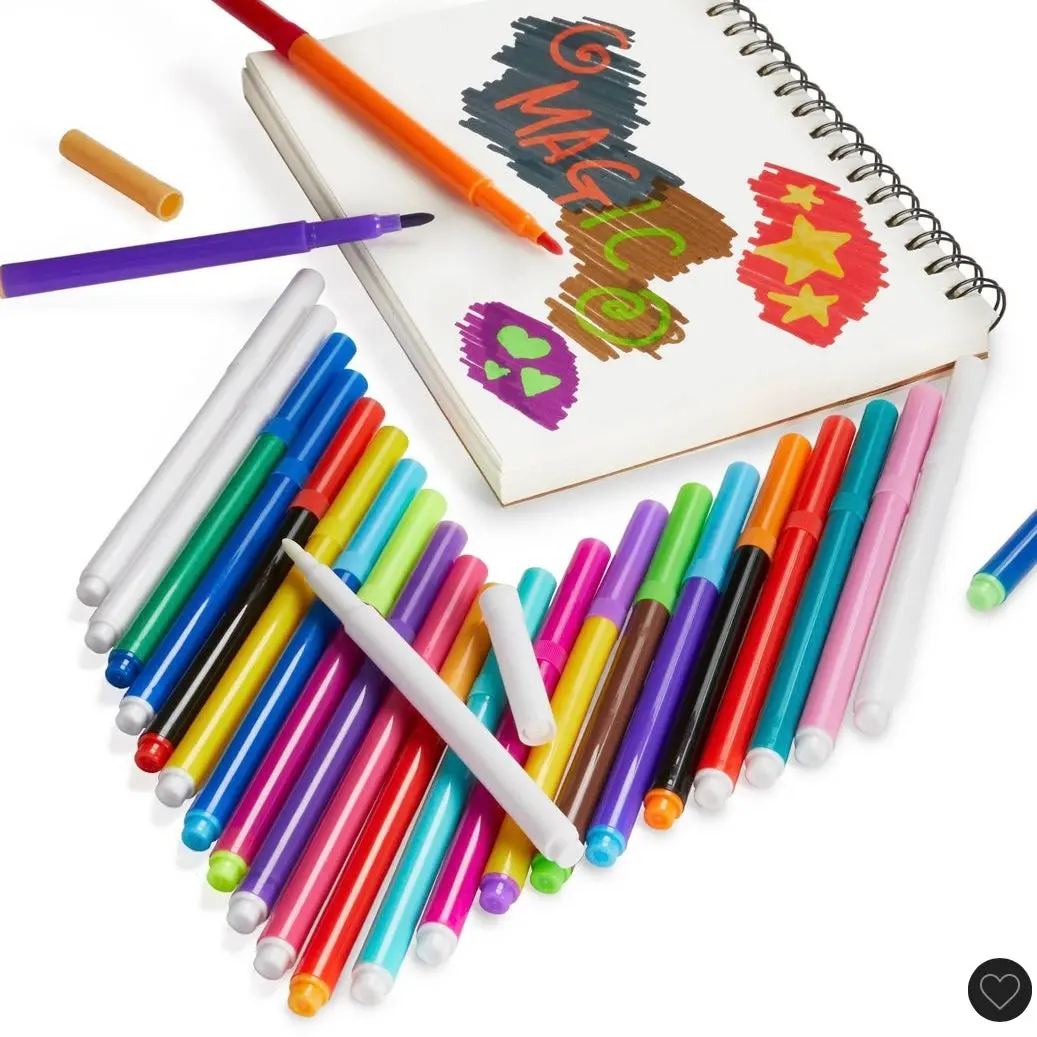 Fao Schwarz Marvin's Magic Pens - 25Pc 1