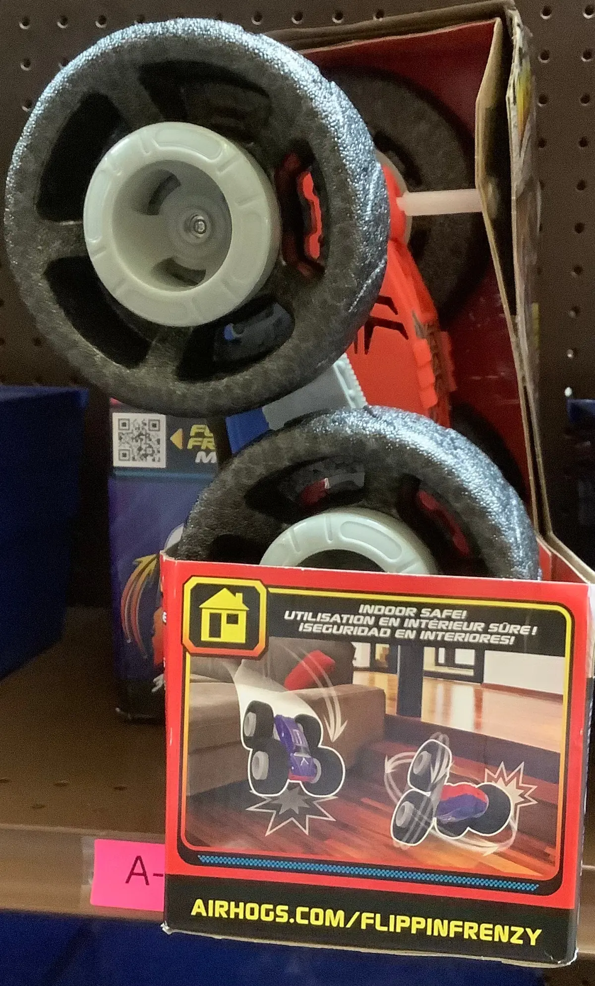 Air Hogs Flippin' Frenzy 1