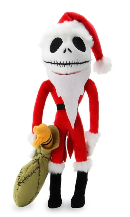 Kidrobot X
The Nightmare
Before
Christmas
Santa Jack 10"
Phunny Plush 1