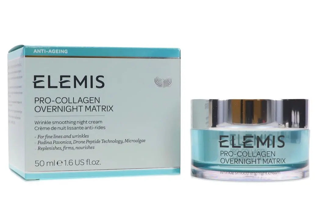Elemis Pro-Collagen Overnight Matrix 1.6 Oz 1