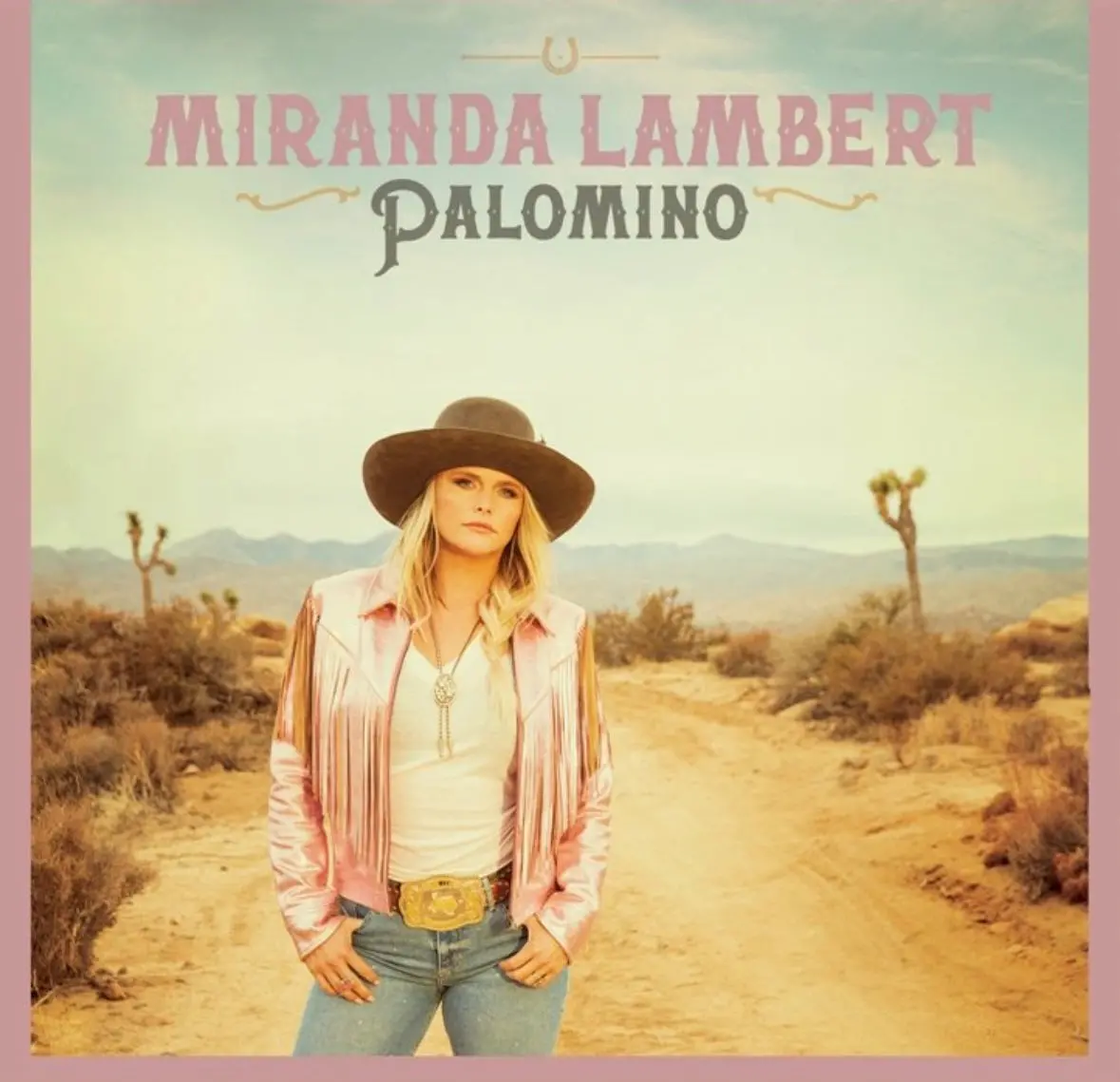 Miranda Lambert - Palomino (Cd) 1