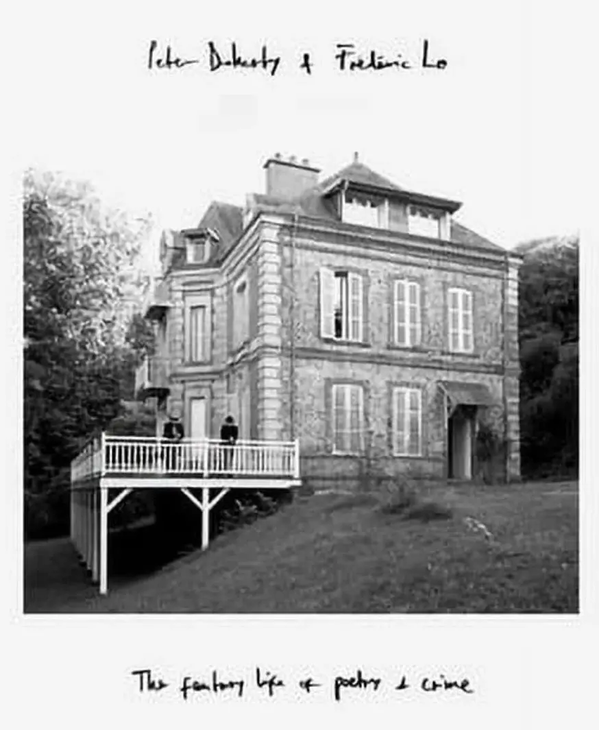 Peter Doherty - The Fantasy Life Of Poetry And Crime (Vinyl) 1