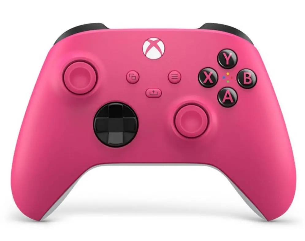 Xbox Series X/S Wireless Controller - Deep Pink Open Box 1