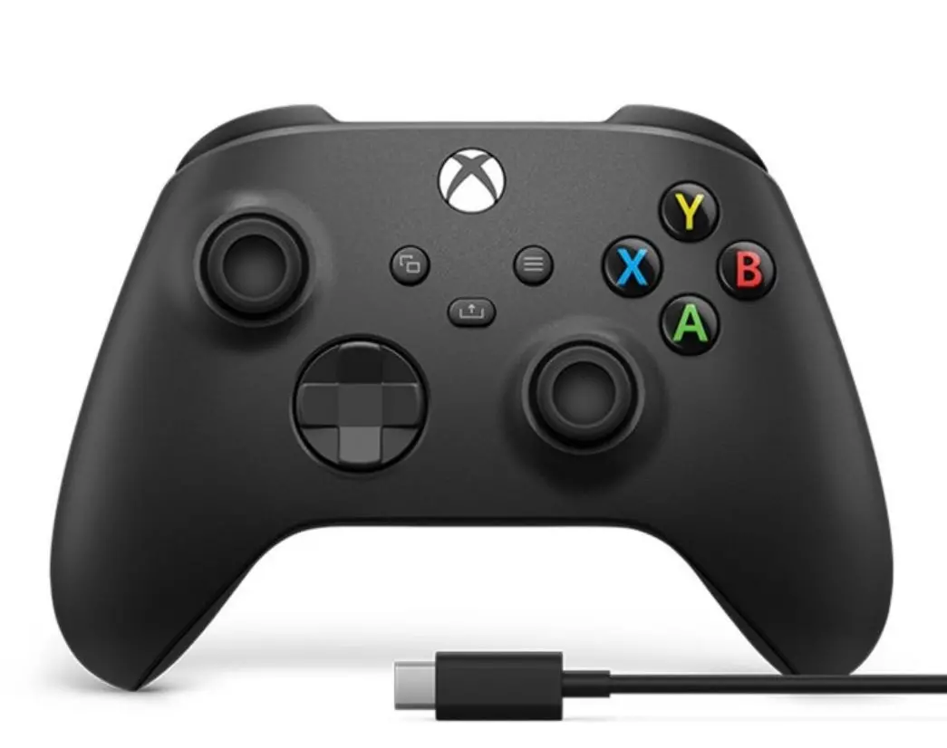 Xbox Wireless Controller + Usb-C Cable For Xbox One/Series Xis Open Box 1